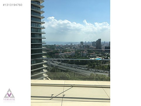 ZORLU CENTER 4+1 LUKS MOBILYALI KIRALIK BOGAZ MANZARALI