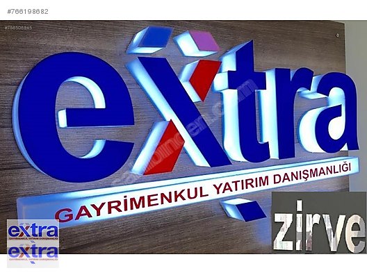 Ankara Etimesgut EXTRA GAYRİMENKUL ZİRVE YATIRIM DANIŞMANLIĞI Emlak