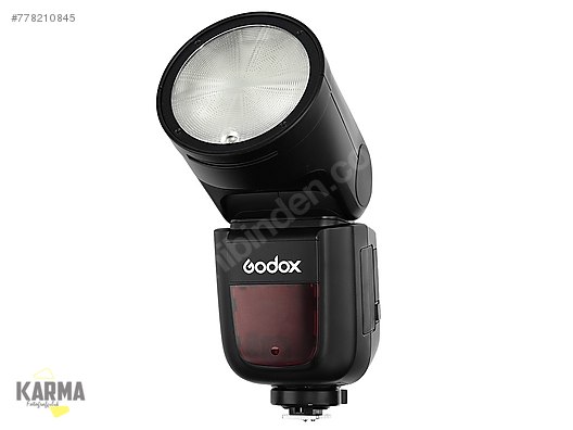 Godox v1 sahibinden