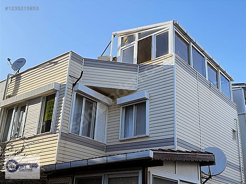 EVİM EMLAKTAN site içinde ful eşyalı dubleks