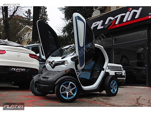 2021 Renault Twizy Modelleri Ve Fiyatlari Renault Twizy Teklifi Al