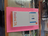 Xiaomi Redmi 7a Mobile Phone Is On Sahibinden Com
