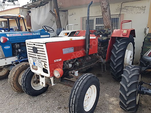 YILMAZLARDAN 1983 MODEL 768 STYER 1.SINIF