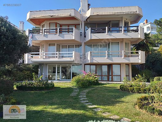 İstanbul Beşiktaş GÖKTÜRK COUNTRY HOME REAL ESTATE Emlak ilanları