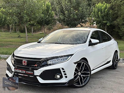 2020MD CİVİC 1.5VTEC TURBO 182 HP NAVİ ISITMA CAR PLAY FULL