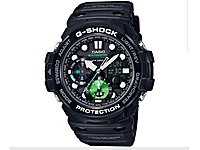 Casio G Shock Gulfmaster Gn 1000mb 1ajf Stainless Steel Resin Band Jamtangan Com