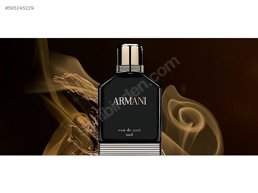 armani eau de nuit oud