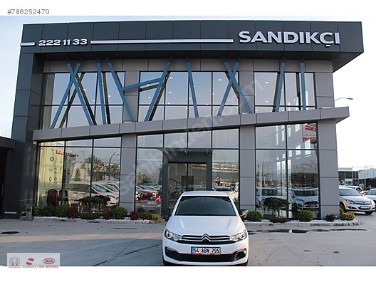 Sakarya Erenler Sandik 199 I Otomotİv Kİa Honda Vasıta