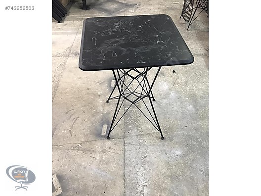 cihan ofis mobilya cafe masa sandalye sahibinden