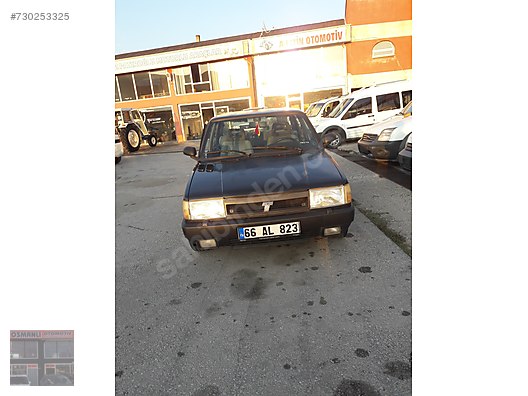 Yozgat Osmanli Otomotiv Vasita Ilanlari Sahibinden Com Da