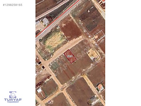 TEMELLİ İSTİKLAL'DE GÖLETE YAKIN, PARK KARŞISI İMARLI 521m2