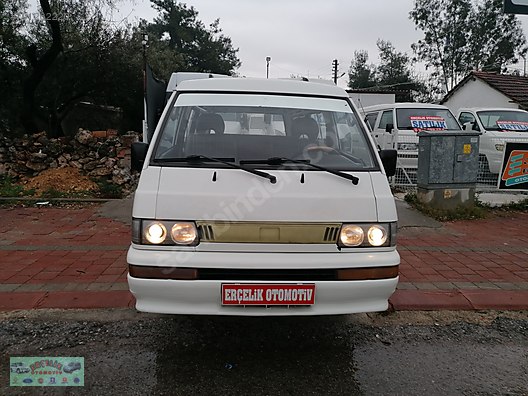 Mitsubishi L 300 L 300 City Van 2500 Cc Motor L300 At Sahibinden Com 902064915