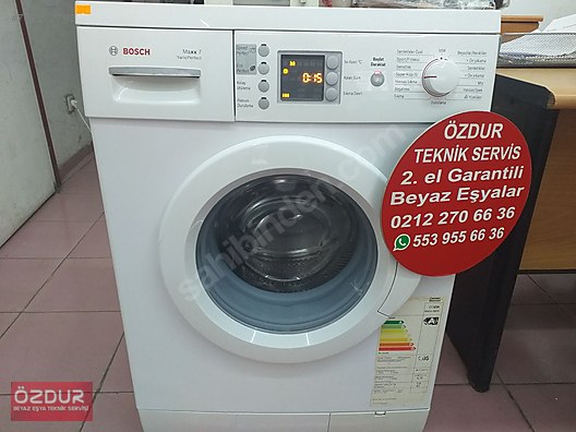 Istanbul Kagithane Ozdur Teknik Servis 2 El Beyaz Esya Satis Ikinci El Ve Sifir Alisveris Ilanlari Sahibinden Com Da
