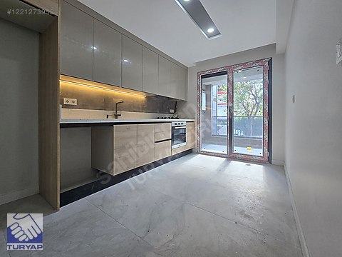 Turyap'tan, Sosyal Tesisli Sitede, Sıfır, 3+1, 135m2, 1.Kat, Lüx
