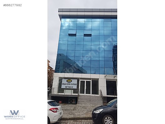 İstanbul WORK OFFİCE SANAL OFİS Emlak ilanları