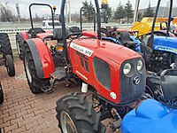 Classified Ads Of Tractors Used And New Tractors Are On Sahibinden Com
