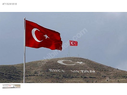 Turk Bayragi 12x18 Metre Kumas Toptan Fiyatina Kapida Odeme Bayrak Ve Cesitli Koleksiyon Objeleri Sahibinden Com Da 715281616