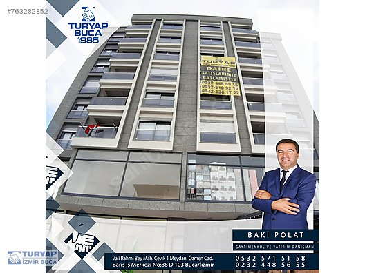 Izmir Buca Turyap Buca Temsilciligi Emlak Ilanlari Sahibinden Com Da