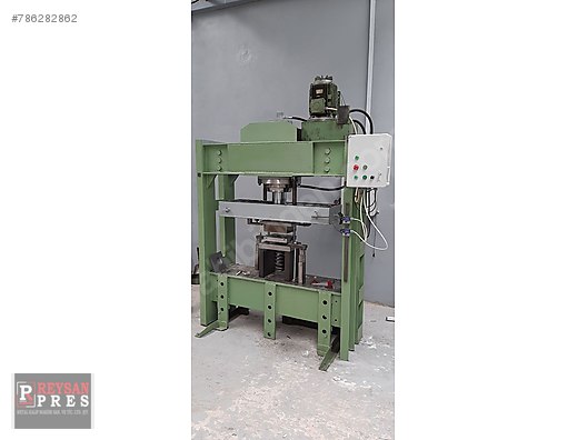 Bursa Nilufer Reysan Pres Metal Kalip Makine Ltd Sti Is Makineleri Sanayi Ilanlari Sahibinden Com Da