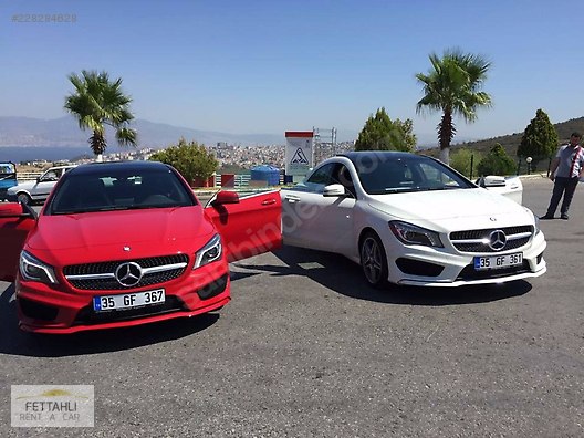Izmir Fettahli Rent A Car Vasita Ilanlari Sahibinden Com Da