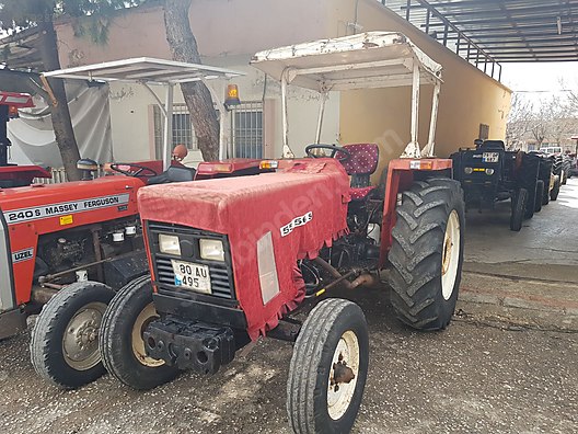 YILMAZLARDAN 1996 MODEL 445 UNIVERSAL HID.DRK