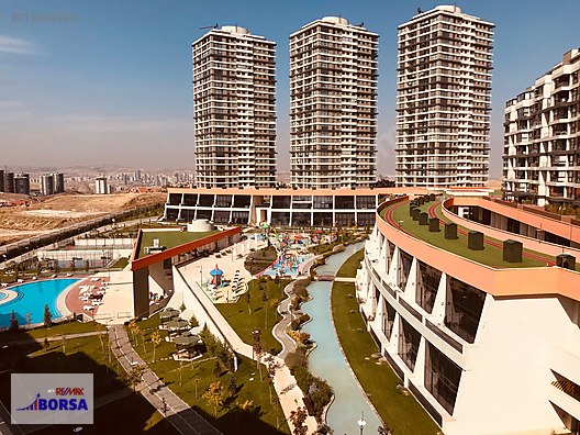 Ankara Remax Borsa Emlak ilanları
