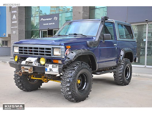 Nissan Patrol Fiyatlari Modelleri Sahibinden Com Da