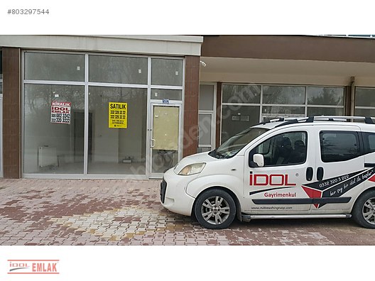 Konya Selçuklu İDOL EMLAK &amp; GAYRİMENKUL Emlak ilanları