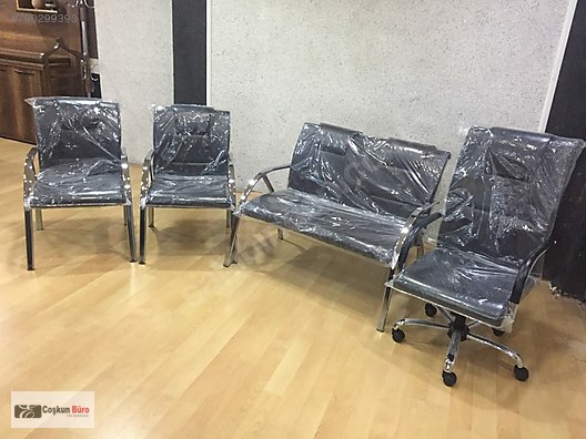 Ofis Koltuk Takimi Fiyatlari Ikinci El Ve Sifir Secenekleriyle Sahibinden Com Da