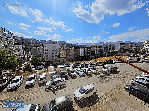 KÇÜ Hastane Yakını Doğalgazlı Arakat K.Mufaklı 2+1 Satılık Daire