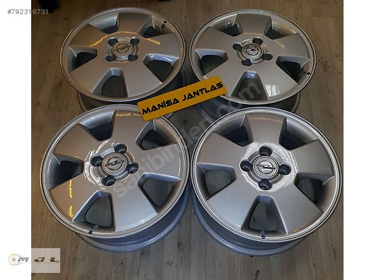 Manisa Yunusemre Manisa Jant Las Points Yedek Parca Aksesuar Donanim Tuning Ilanlari Sahibinden Com Da