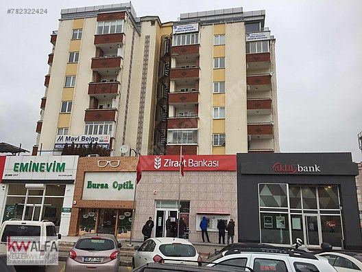 Bursa Nilufer Kw Alfa Bursa Emlak Ilanlari Sahibinden Com Da