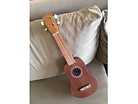 Mahalo Mr1 Soprano Ukulele Rd Kirmizi Soprano Ukulele Fiyati