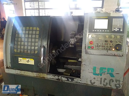 Istanbul Dunya Cnc Makina Ve Elektronik Is Makineleri Sanayi Ilanlari Sahibinden Com Da