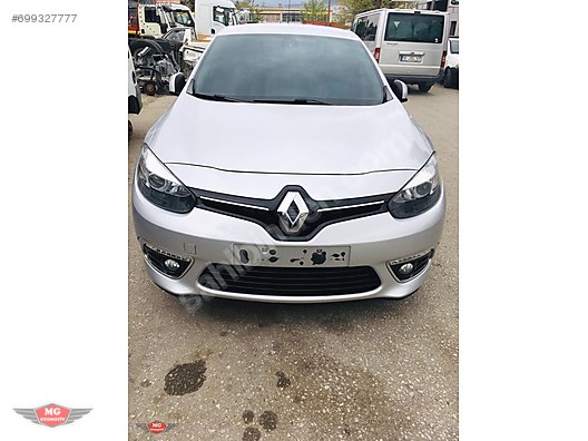 Renault Fluence Cikma Parca Bursa