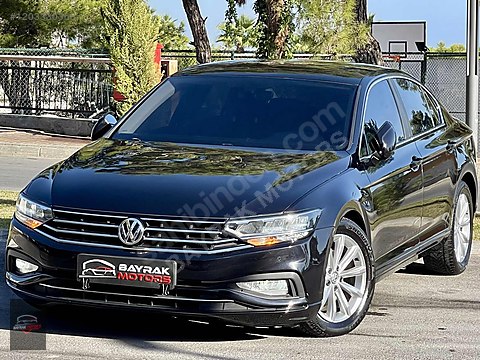 WW PASSAT 1.5TSİ ACT BUSİNESS DSG 150HP