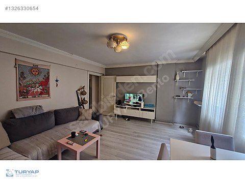 Mecidiyeköy'de Full Eşyalı, Kombili 2+1 Kiralık Daire