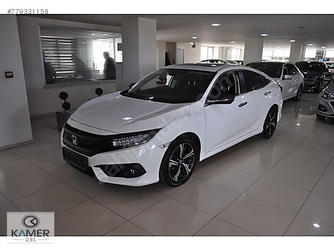 Samsun Honda Civic 1 6 Fiyatlari Modelleri Sahibinden Com Da