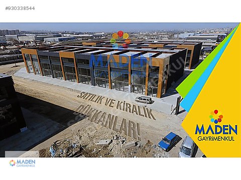 Sasmaz Satilik Dukkan Magaza Ilanlari Sahibinden Com Da