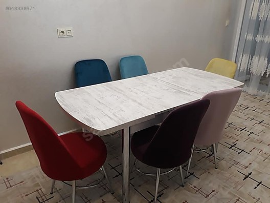 Bahce Masa Sandalye Elden Taksit Bursa