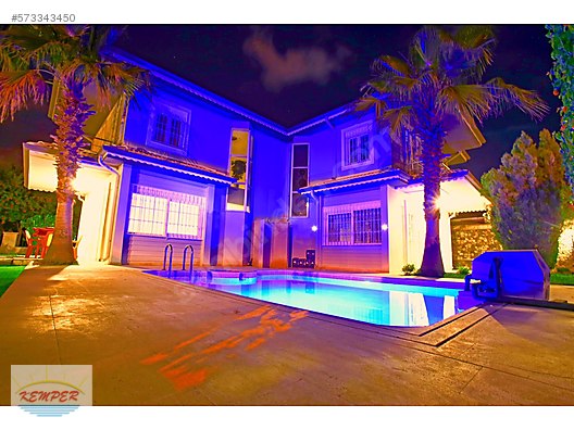 Kemer Gunluk Kiralik Villa Fiyatlari Sahibinden Com Da