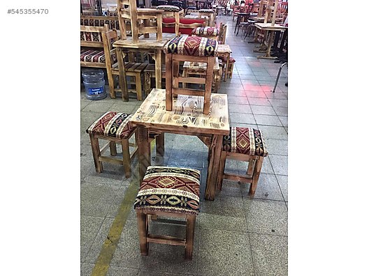 Ahsap Eskitme Sehpa Tabure Outdoor Tables Decor Outdoor Furniture
