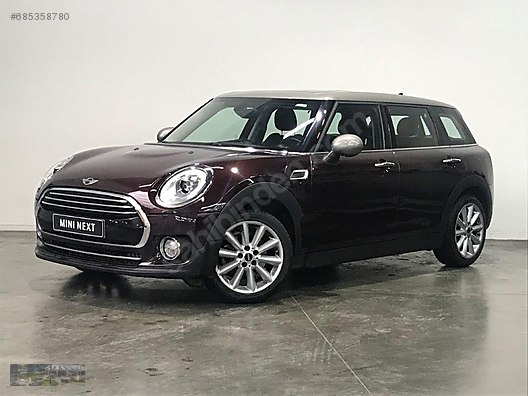 Mini Cooper Clubman Fiyat Listesi Sahibindencom