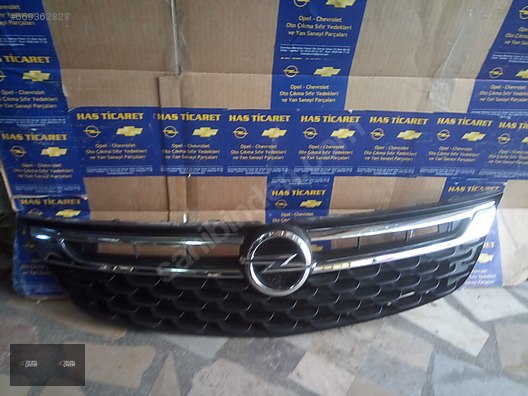 Istanbul Has Oto Opel Chevrolet Cikma Yedek Parcalar Yedek Parca Aksesuar Donanim Tuning Ilanlari Sahibinden Com Da