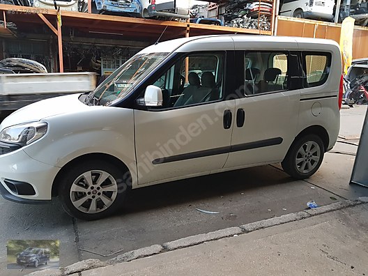 Fiat Doblo Combi Doblo Kiralik 1 3cc Sahibinden Comda 817363673