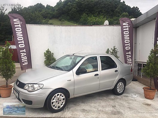 Galeriden Fiat Albea Sole 1 3 Multijet Active 2010 Model Samsun 166 000 Km Gri 15996266 Arabam Com