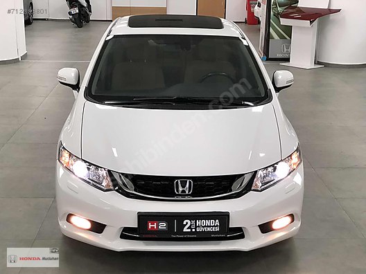 Istanbul Mutluhan Honda Vasita Ilanlari Sahibinden Com Da