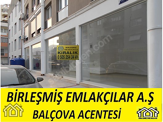 Izmir Birlesmis Emlakcilar A S Balcova Acentesi Emlak Ilanlari Sahibinden Com Da