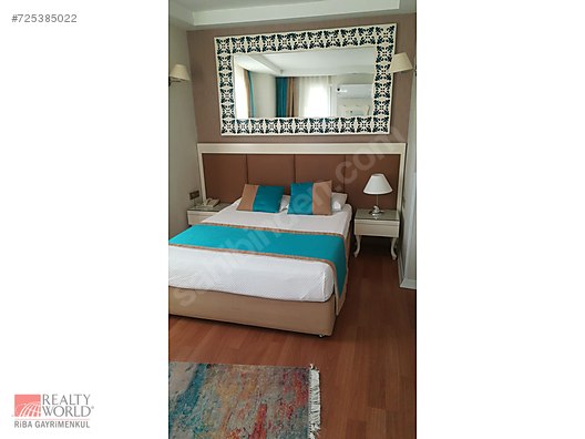 Antalya REALTY WORLD RİBA GAYRİMENKUL Emlak ilanları