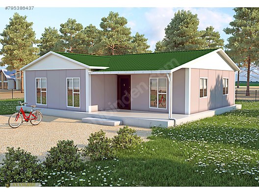 İzmir Kemalpaşa AYYILDIZ PREFABRİK EV &amp; KONTEYNER Emlak ilanları